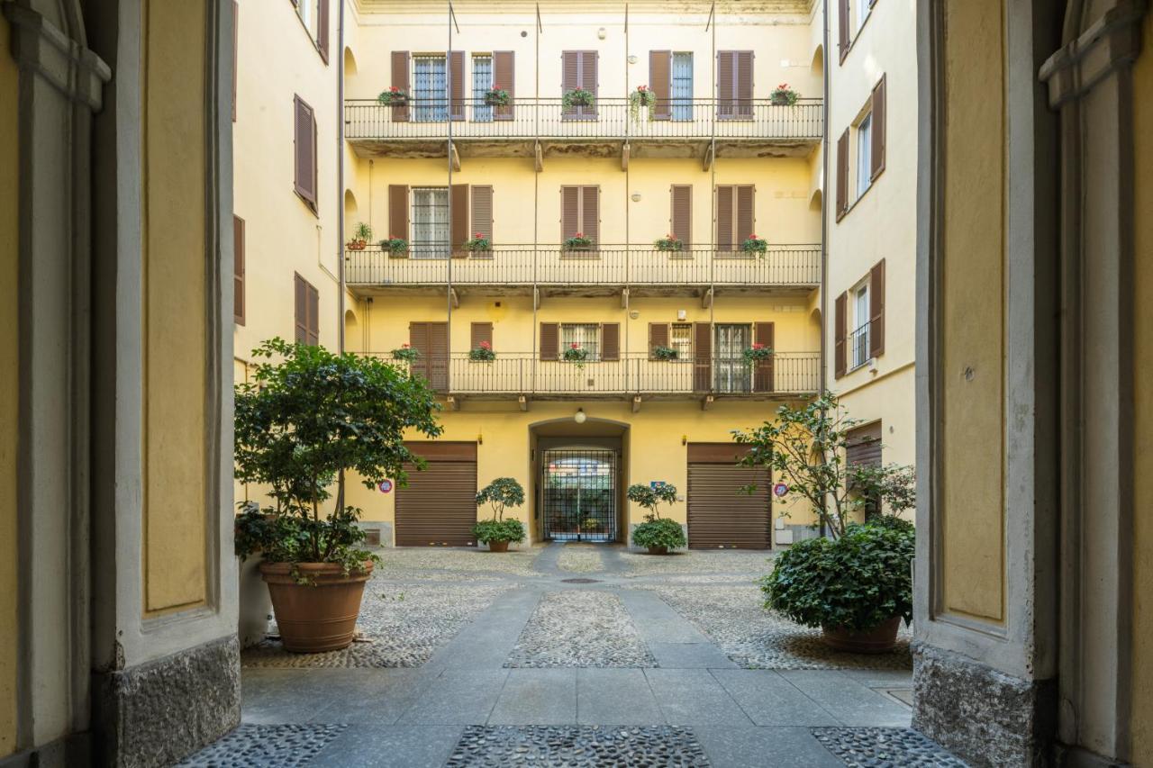 Porta Venezia Cozy Studio R&R Apartamento Milão Exterior foto